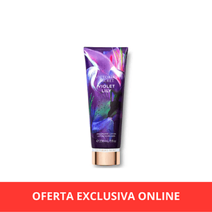Victoria's Secret Violet Lily Body Lotion 236 Ml