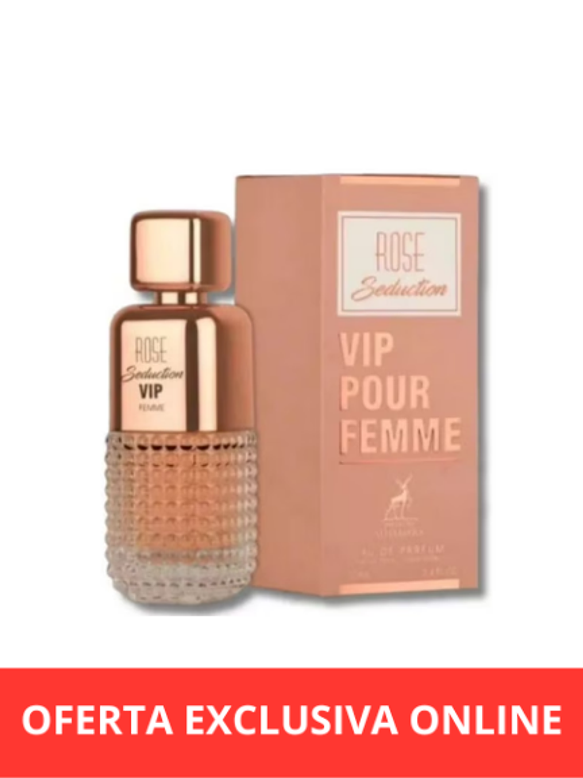 Maison Alhambra VIP Pour Femme 100 Ml 1