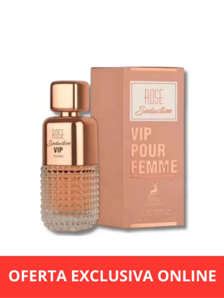 Maison Alhambra VIP Pour Femme 100 Ml 1