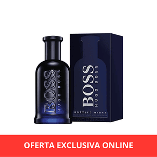Hugo Boss Bottled Night 100 Ml