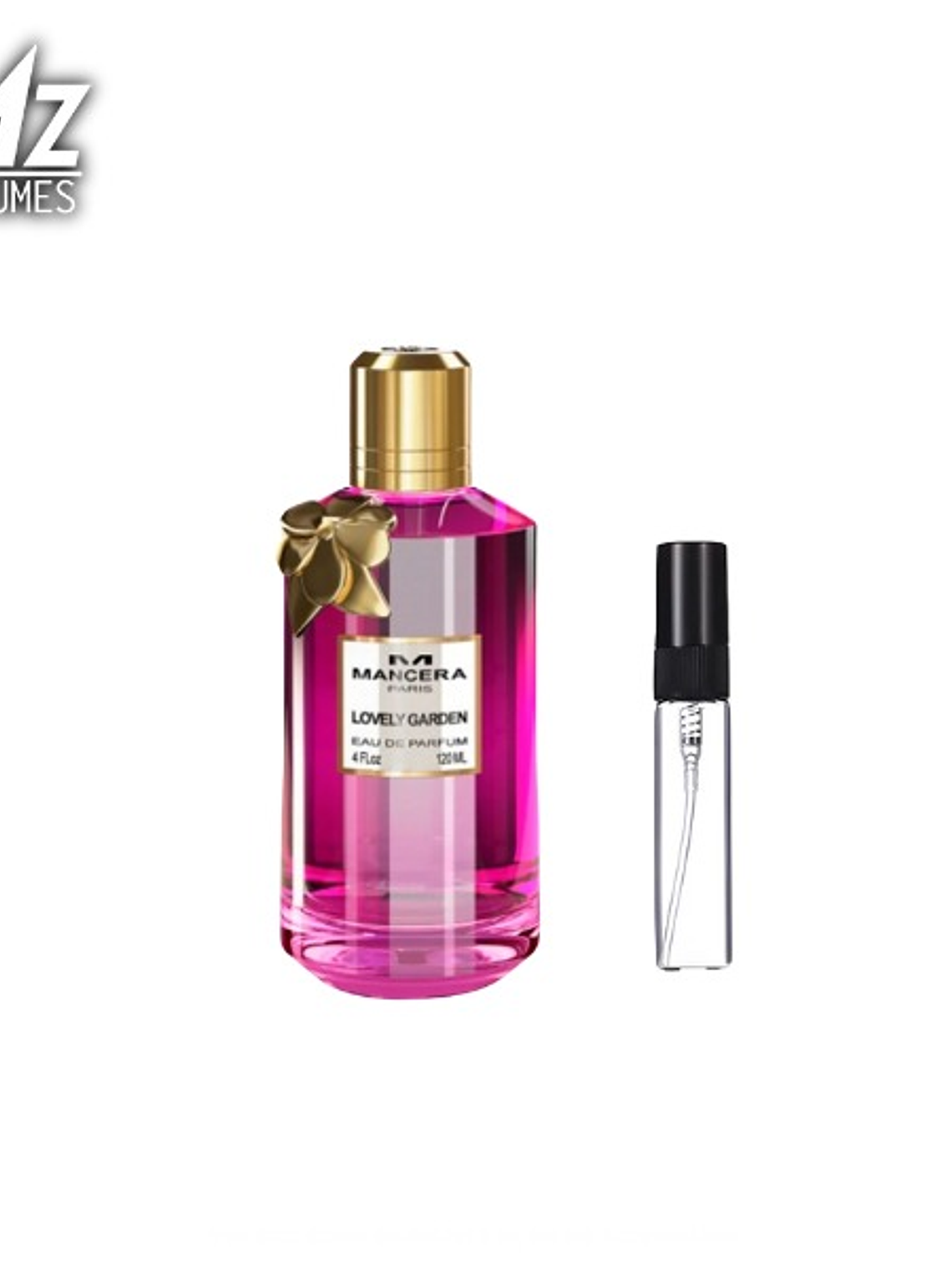 Mancera Lovely Garden Unisex Decant 5 Ml 1