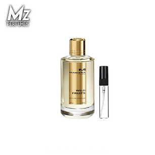 Mancera Wild Fruits Decant 5 Ml