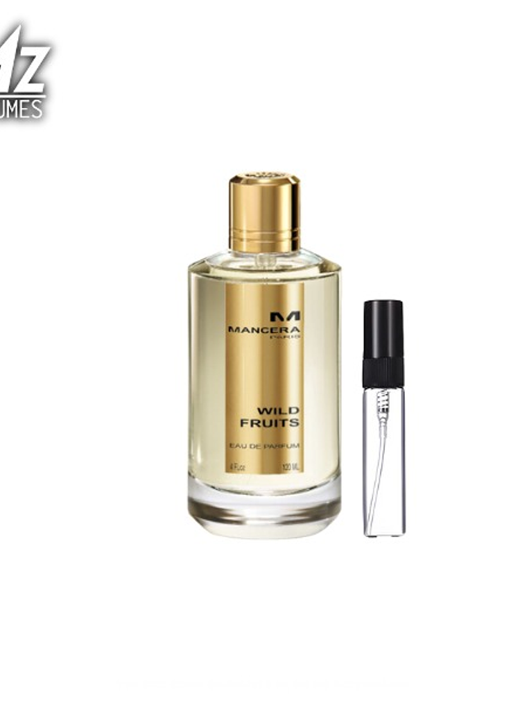 Mancera Wild Fruits Decant 5 Ml 1