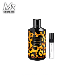Mancera Wild Leather Decant 5 Ml
