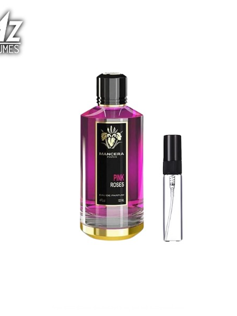Mancera Pink Roses Mujer Decant 5 Ml 1