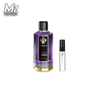 Mancera Purple Flowers Decant 5 Ml