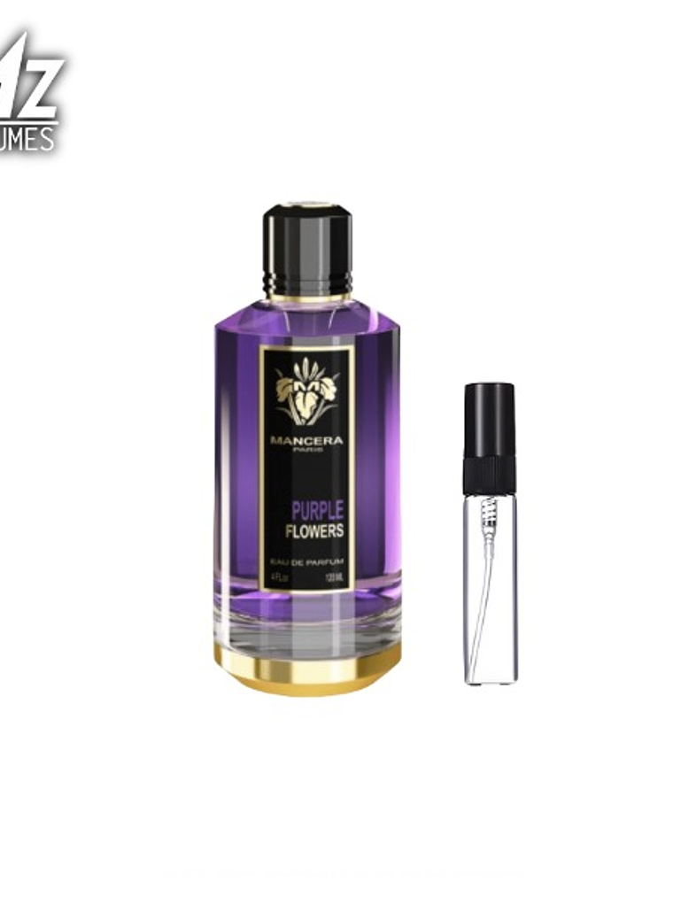 Mancera Purple Flowers Decant 5 Ml 1