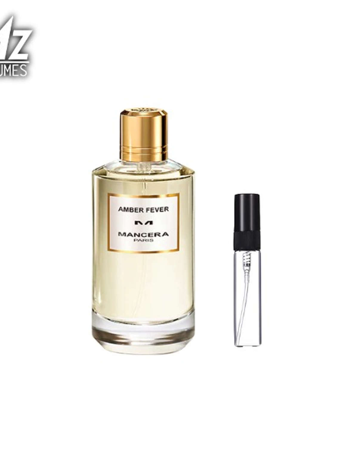 Mancera Amber Fever Decant 5 Ml 1