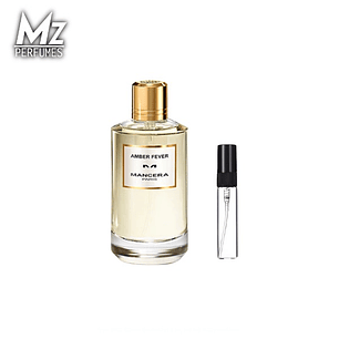 Mancera Amber Fever Decant 5 Ml