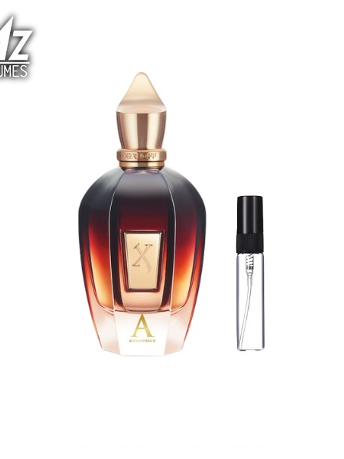 Xerjoff Alexandria II Decant 5 Ml 1