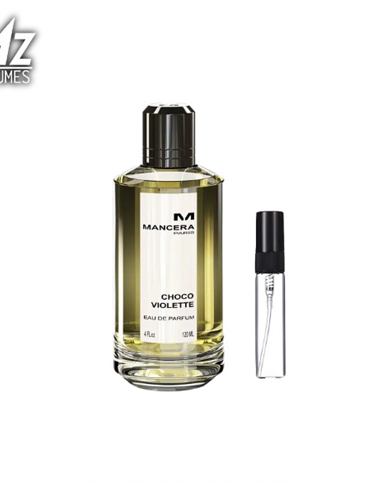 Mancera Choco Violette Decant 5 Ml 1