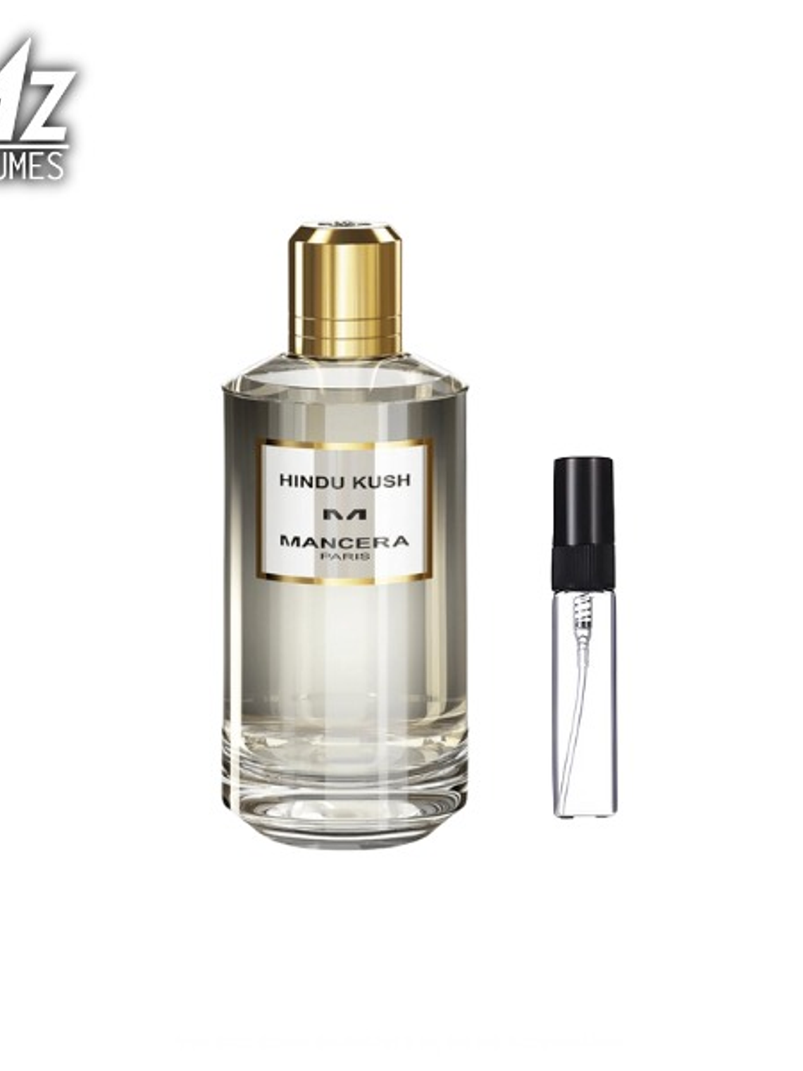 Mancera Hindu Kush Decant 5 Ml 1