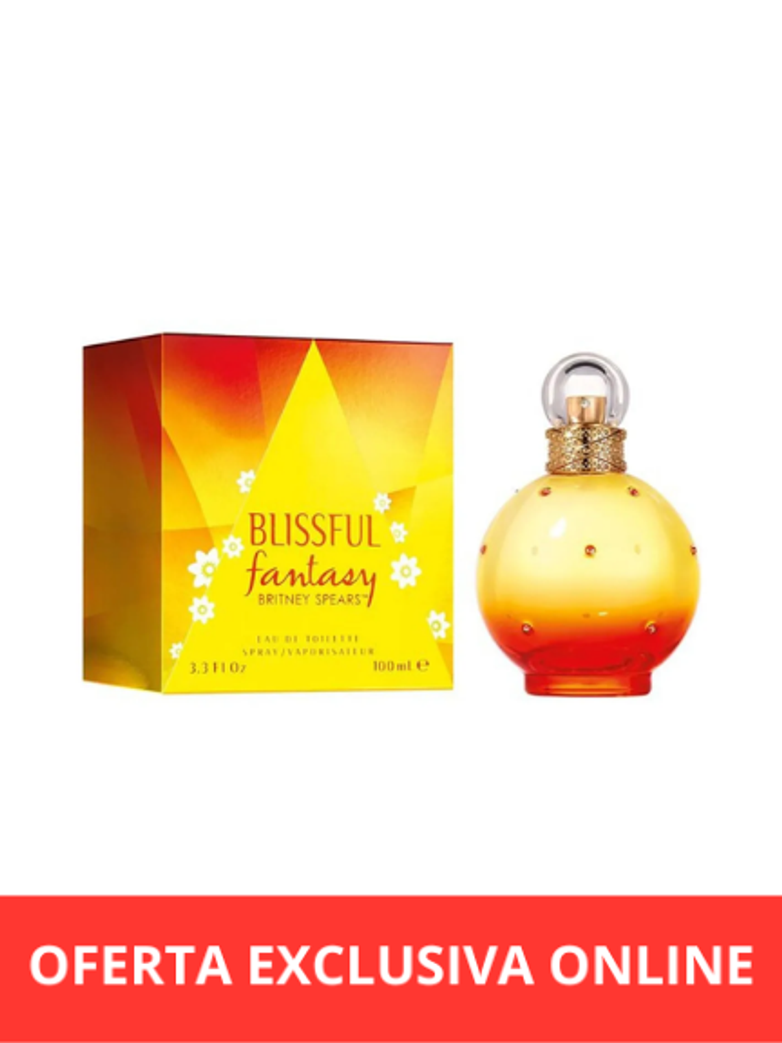 Blissful Fantasy 100 Ml 1