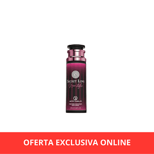 Grandeur Secret Love New Style Woman Body Spray 200 Ml