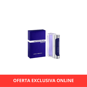 Paco Rabanne Ultraviolet EDT Man 100 Ml