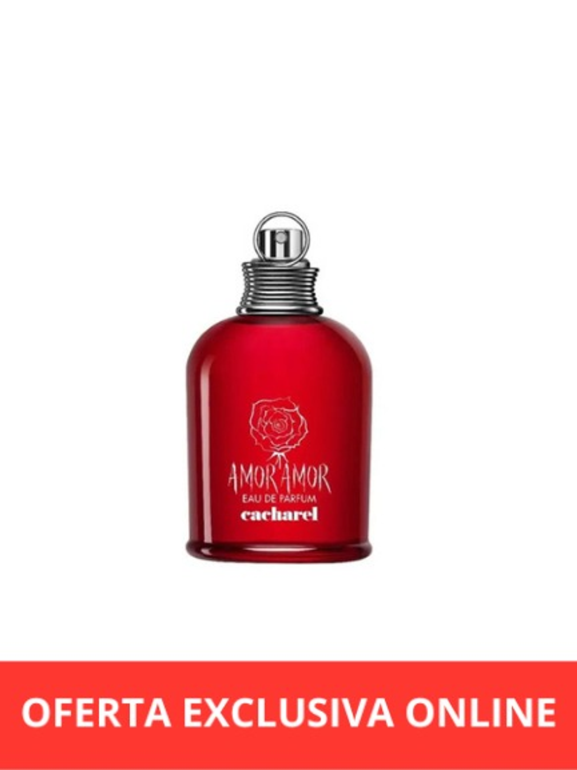 Cacharel Amor Amor Tester EDP 100 Ml 1