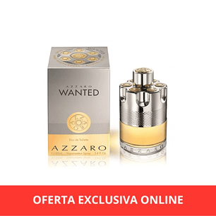 Azzaro Wanted EDT 100 Ml