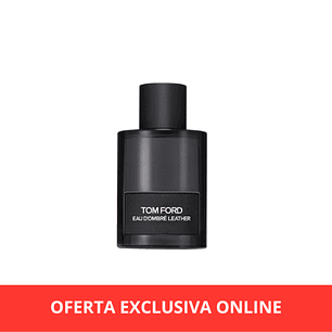 Tom Ford Eau D'Ombre Leather TesterSin Caja 100 Ml Edt