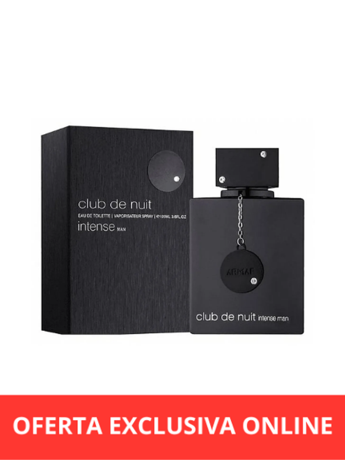 Armaf Club De Nuit Intense EDT Man 105 Ml 1