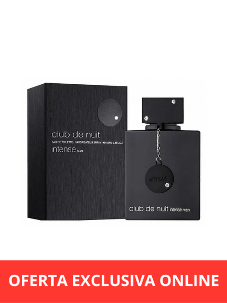 Armaf Club De Nuit Intense EDT Man 105 Ml 1