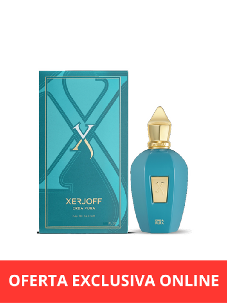 Xerjoff Erba Pura EDP 50 Ml 1