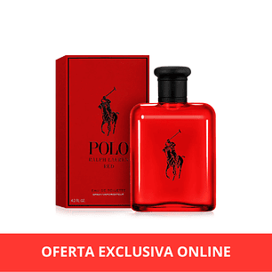 Ralph Lauren Polo Red EDT Man 125 Ml