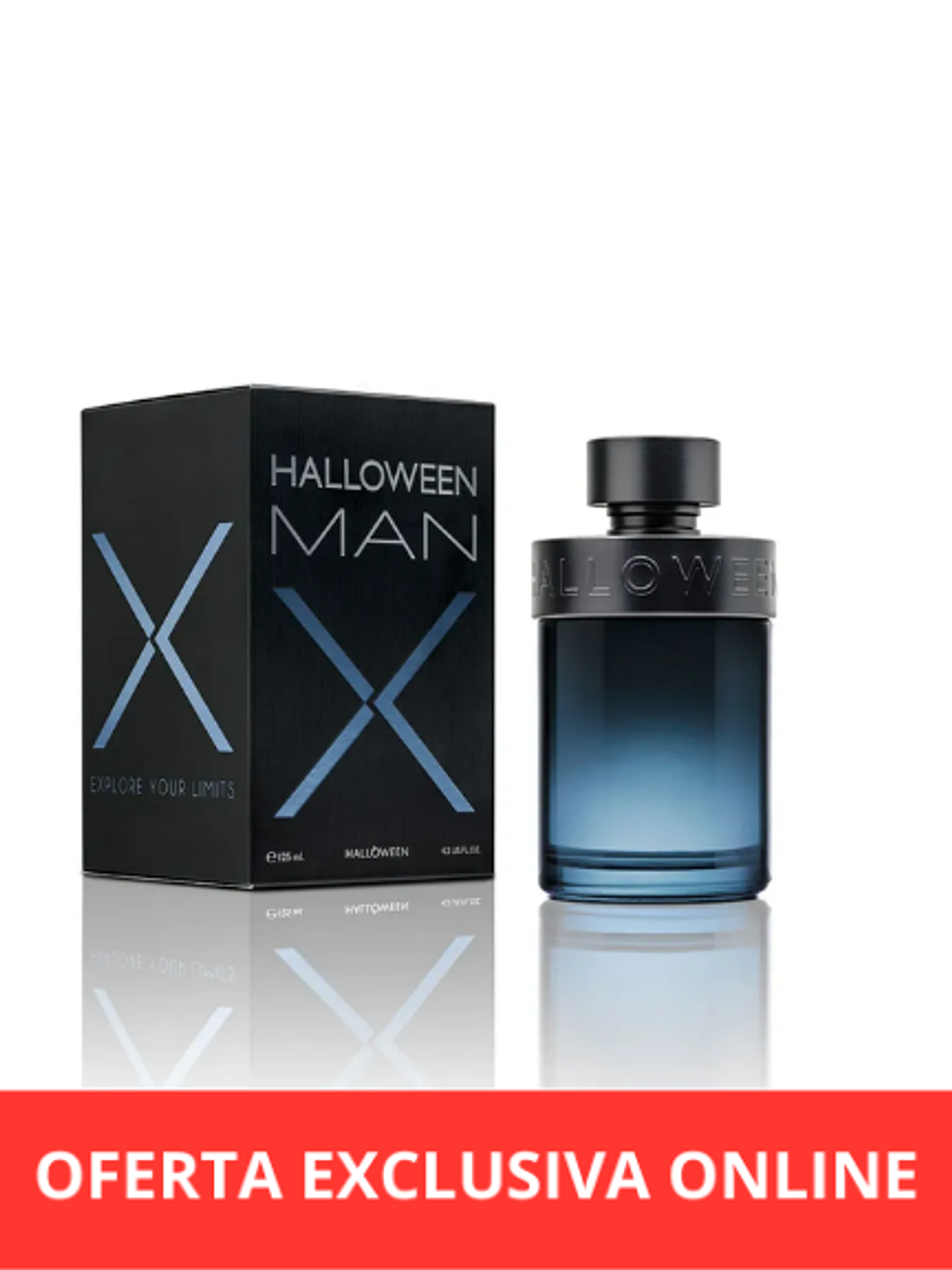 Halloween Man X EDT 100 Ml 1