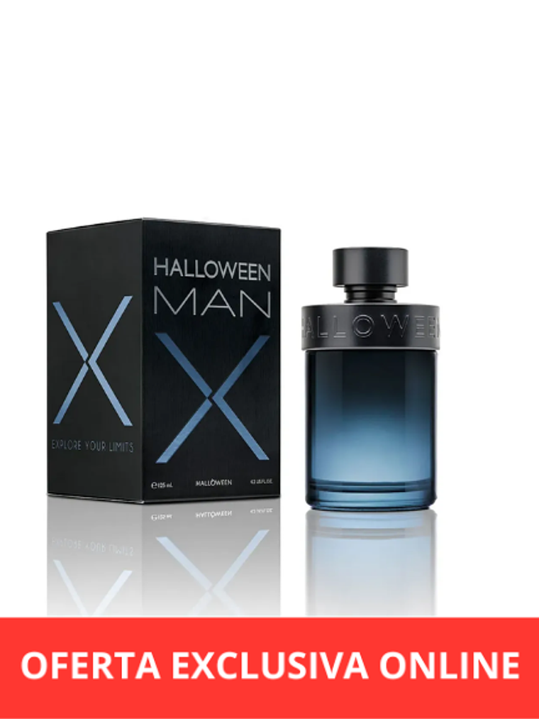Halloween Man X EDT 100 Ml 1