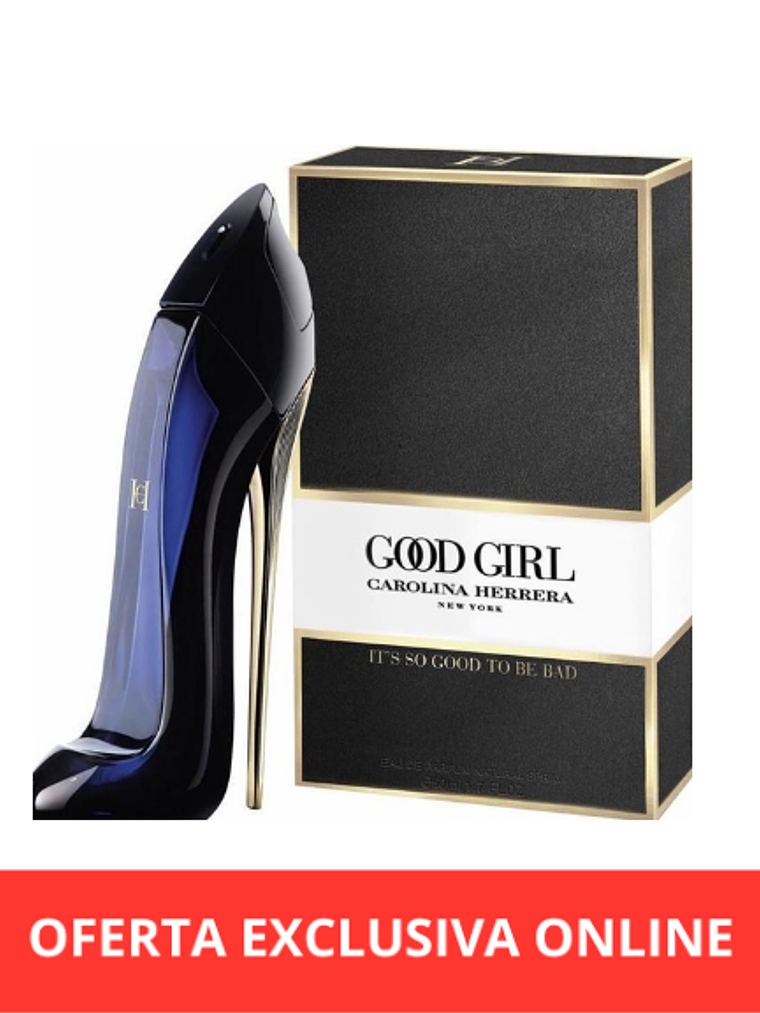 Carolina Herrera Good Girl EDP 80 Ml 1