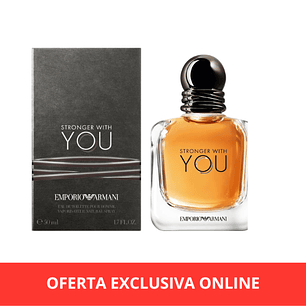 Emporio Armani Stronger With You EDT 50 Ml