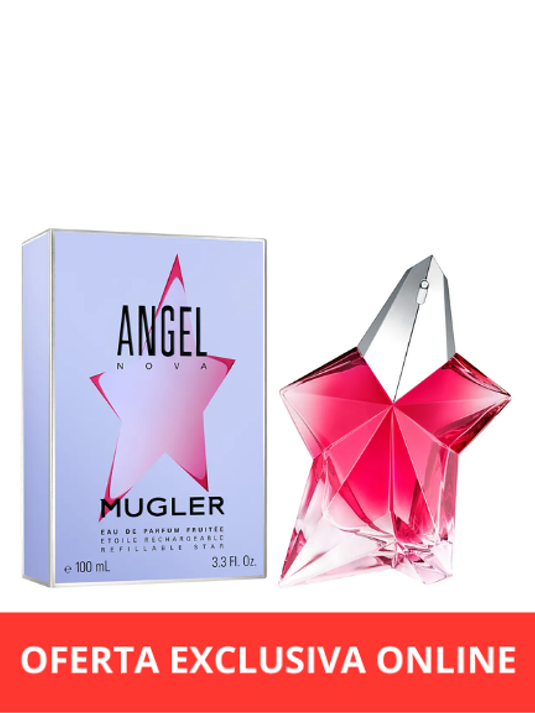 Thierry Mugler Angel Nova Parfum Mujer 100 Ml 1