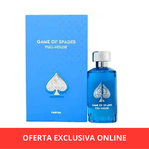Jo Milano Game Of Spades Full House EDP 100 Ml