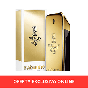 Paco Rabanne One Million EDT Man 100 Ml