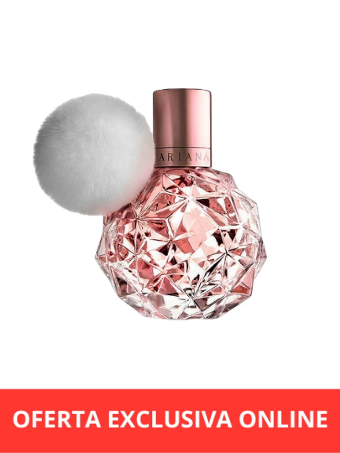 Ariana Grande Ari EDP Tester 100 Ml 1