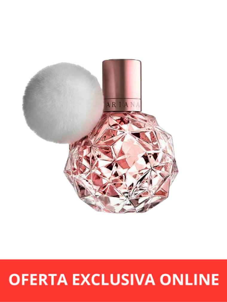 Ariana Grande Ari EDP Tester 100 Ml 1