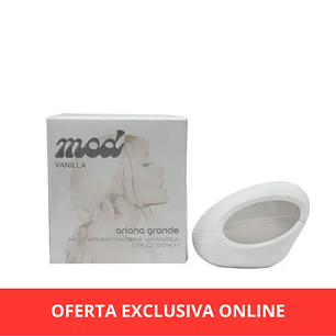 Ariana Grande Mood Vanilla EDP 100 Ml