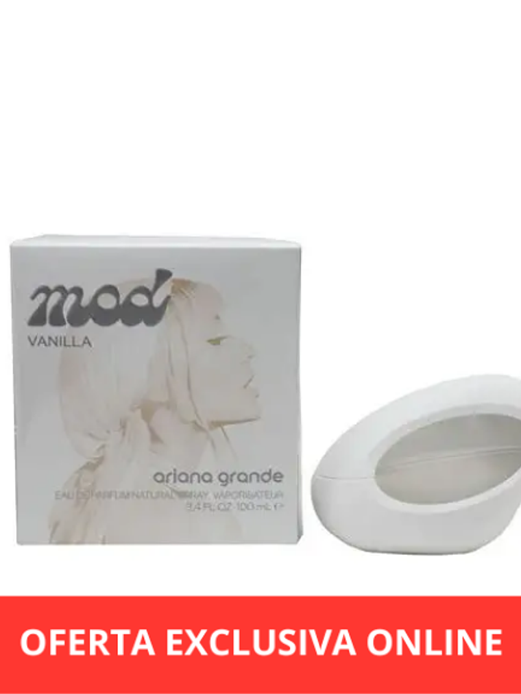 Ariana Grande Mood Vanilla EDP 100 Ml 1
