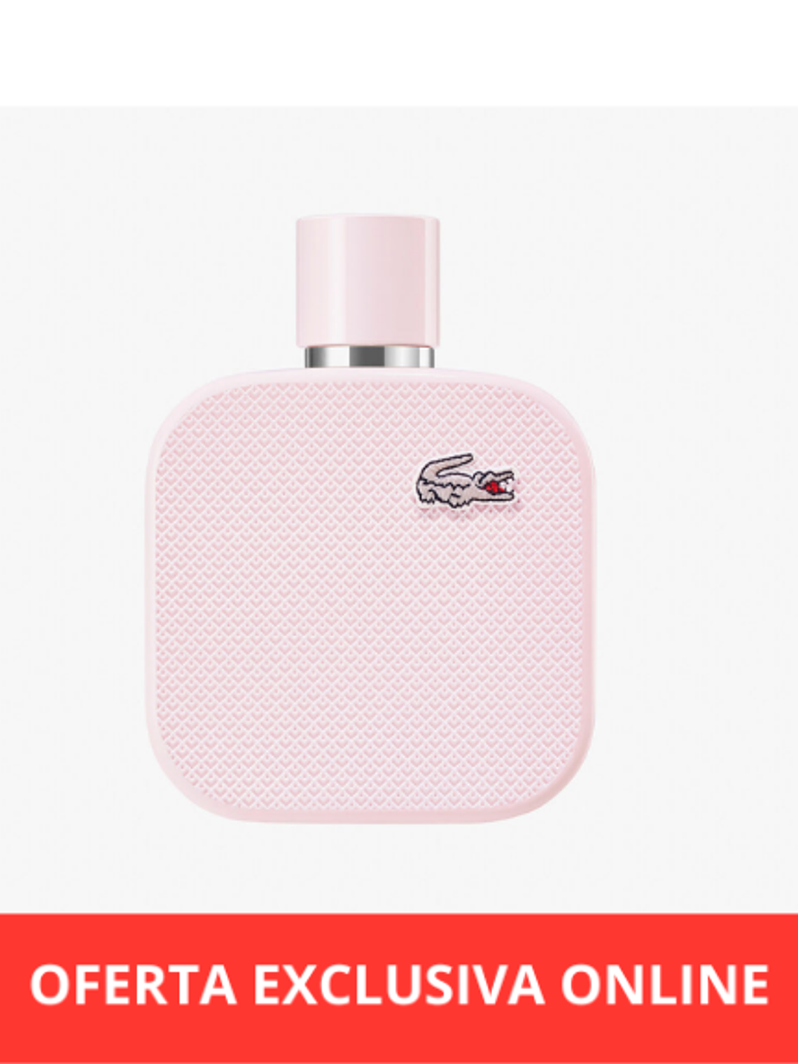 Lacoste Rose EDP Tester 100 Ml 1