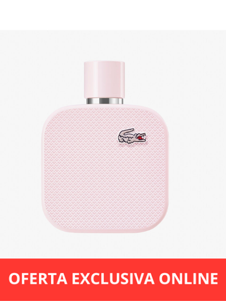 Lacoste Rose EDP Tester 100 Ml 1