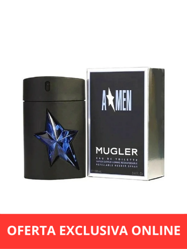 Thierry Mugler A Men EDT 100 Ml 1