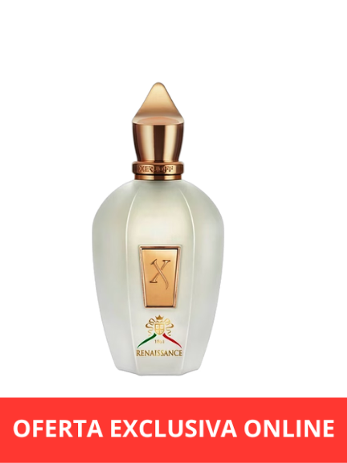 Xerjoff Renaissance EDP Tester 100 Ml 1