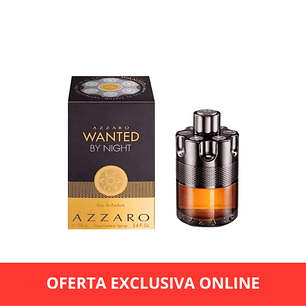 Azzaro Wanted By Night Hombre 100 Ml