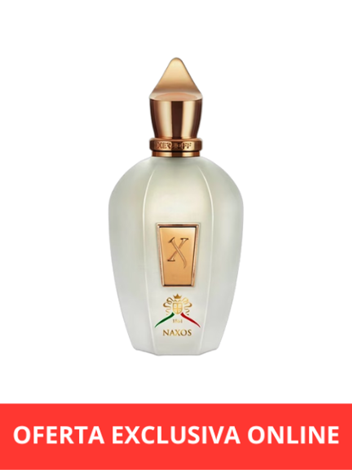 Xerjoff Naxos EDP Tester 100 Ml 1