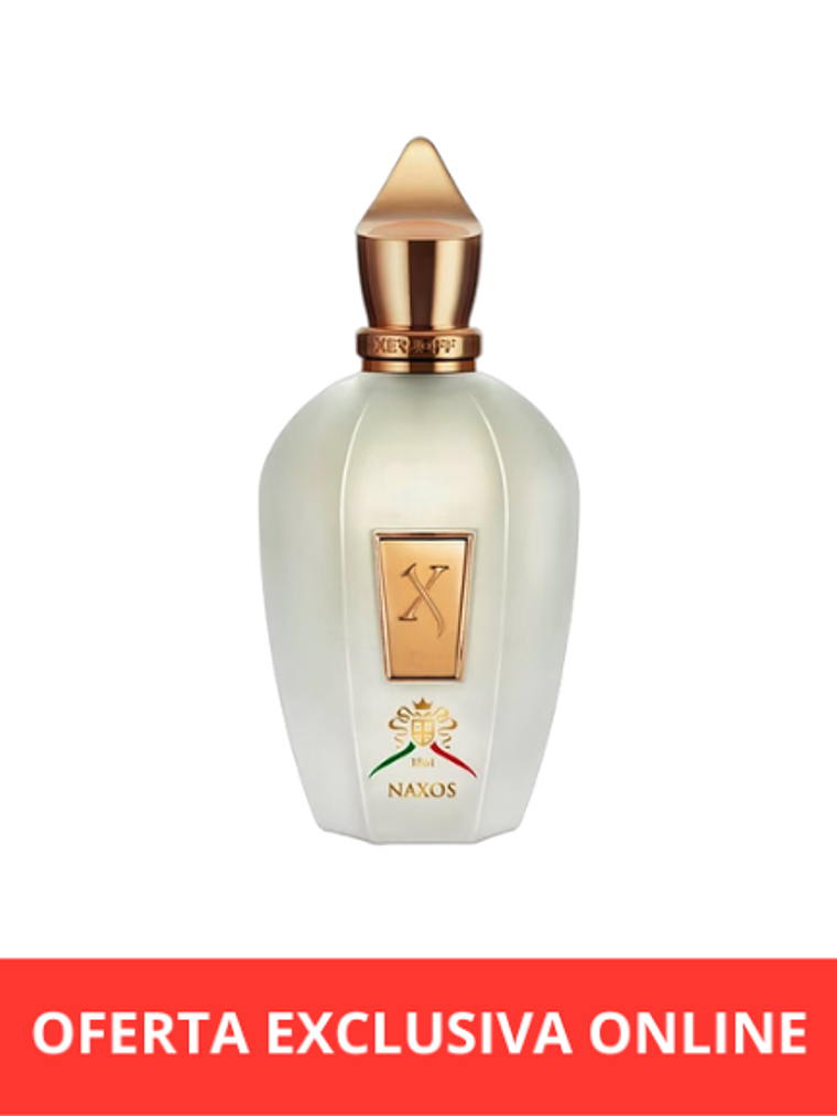 Xerjoff Naxos EDP Tester 100 Ml 1
