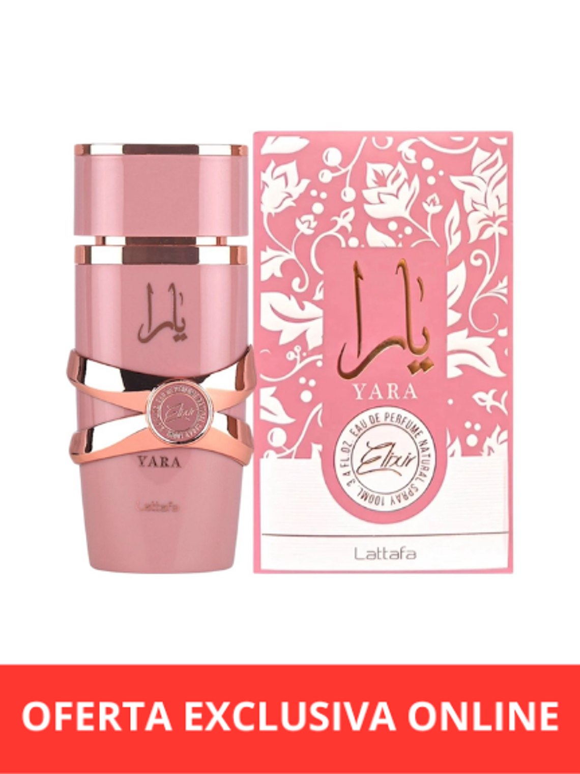 Lattafa Yara Elixir EDP 100 Ml 1