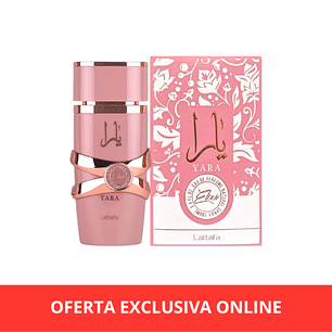 Lattafa Yara Elixir EDP 100 Ml