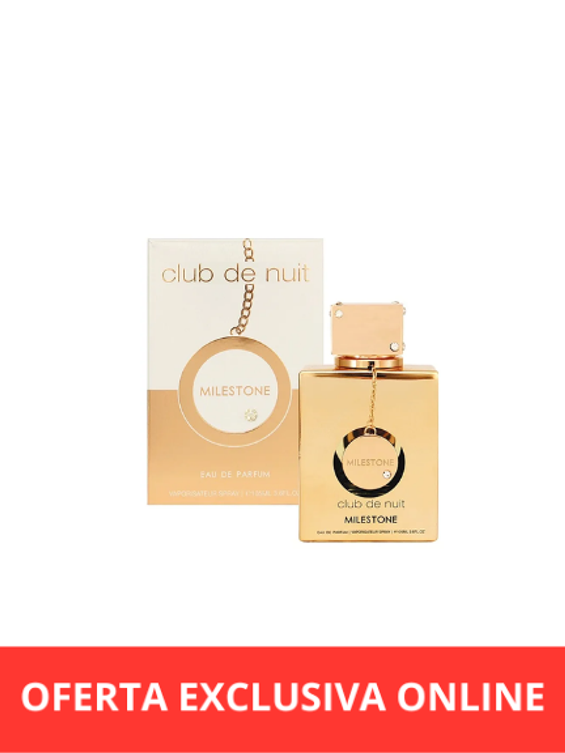 Armaf Club De Nuit Milestone EDP 105 Ml 1