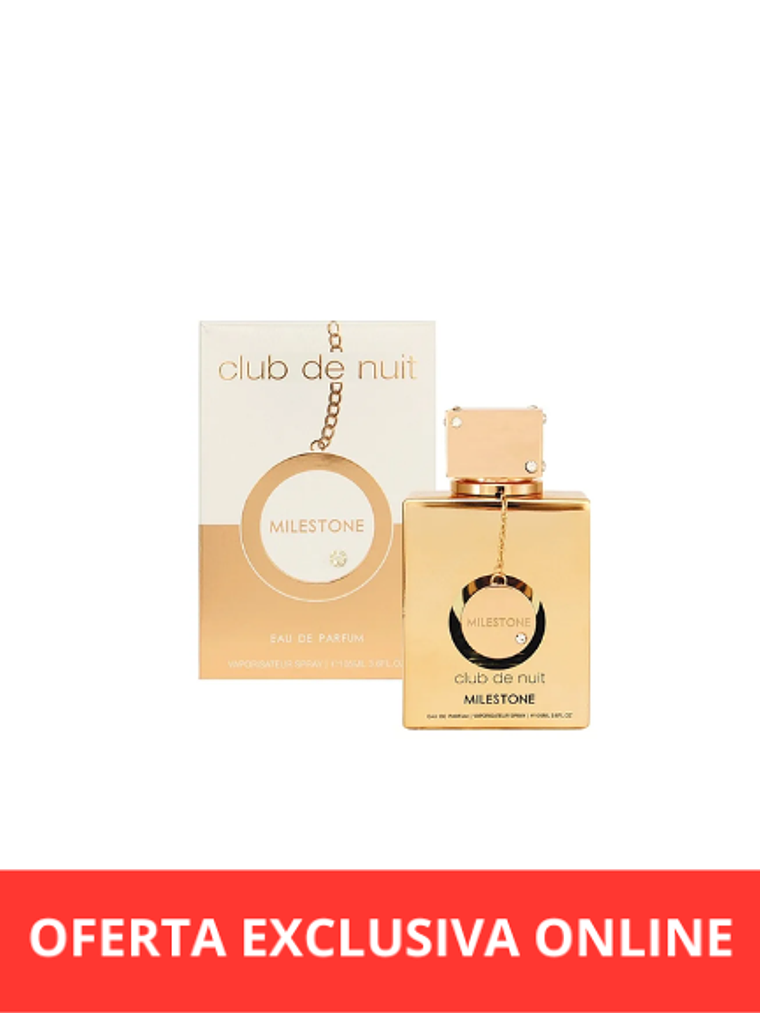 Armaf Club De Nuit Milestone EDP 105 Ml 1