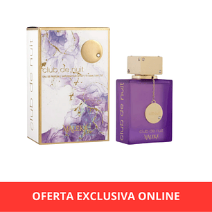 Armaf Club De Nuit Maleka EDP 105 Ml