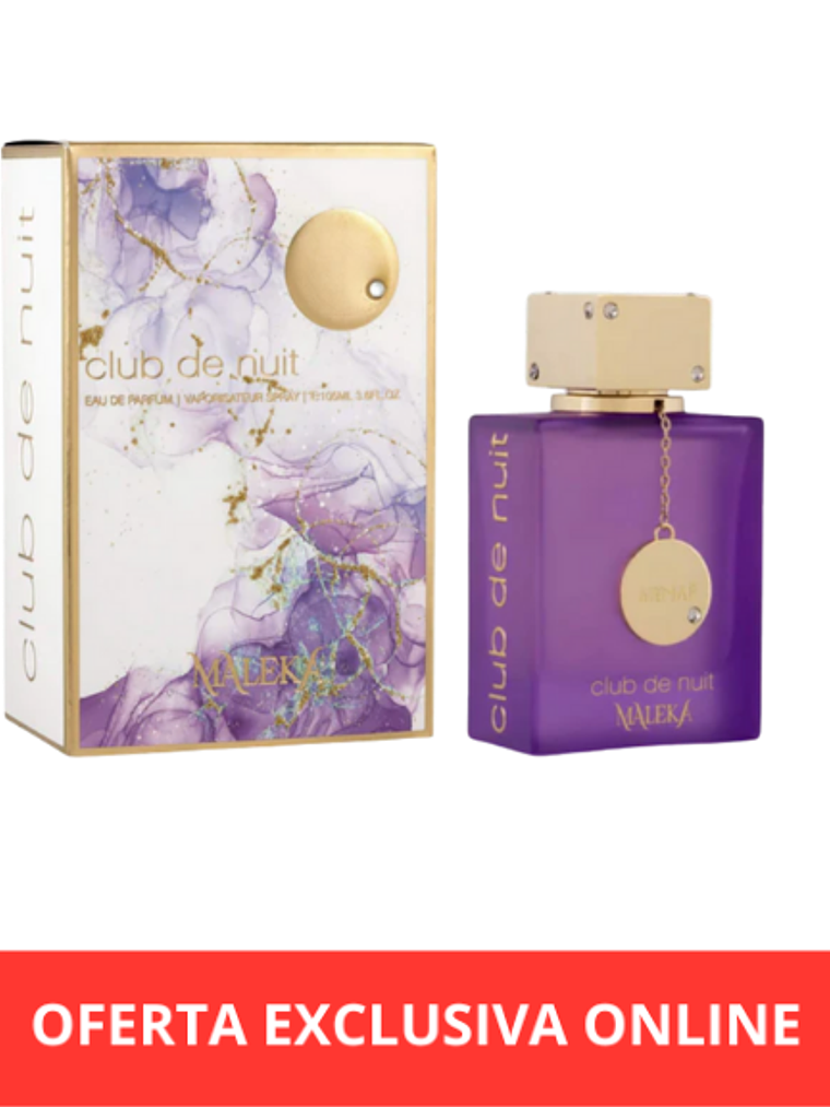 Armaf Club De Nuit Maleka EDP 105 Ml 1
